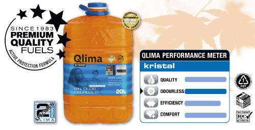 Petroleum: Petroleum Qlima Kristall